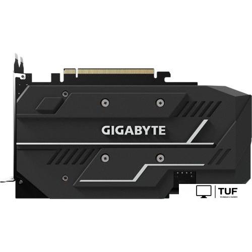Видеокарта Gigabyte GeForce RTX 2060 D6 12G GV-N2060D6-12GD