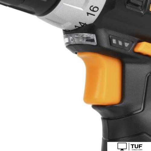 Дрель-шуруповерт Deko GCD12DU3 063-4096 (с 1-им АКБ)