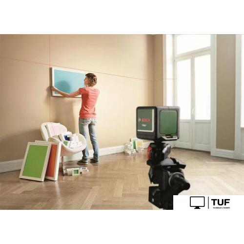 Лазерный нивелир Bosch Quigo [0603663521]