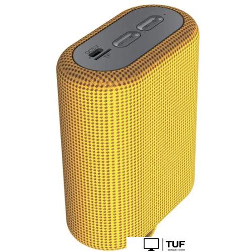 Беспроводная колонка Canyon BSP-4 (желтый)