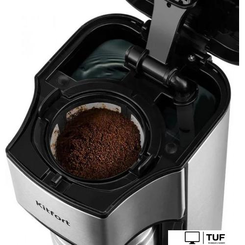 Капельная кофеварка Kitfort KT-7367