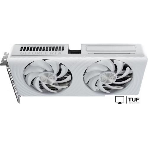Видеокарта Palit GeForce RTX 5060 Ti White OC 8GB NE7506TU19P1-GB2062M