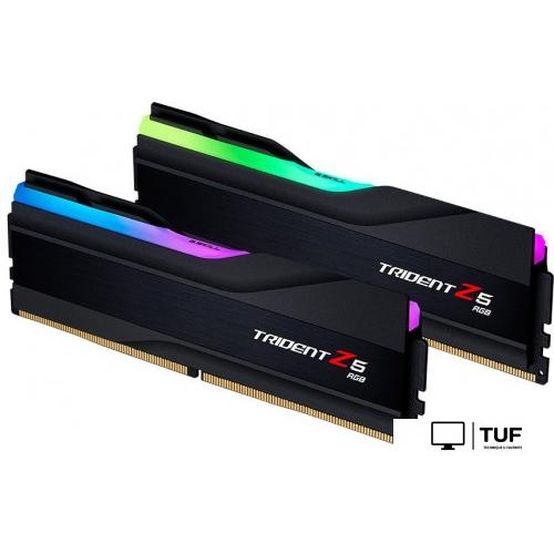 Оперативная память G.Skill Trident Z5 RGB 2x64ГБ DDR5 6000 МГц F5-6000J3444F64GX2-TZ5RK