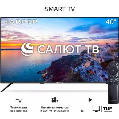 Телевизор Harper 40F685TS