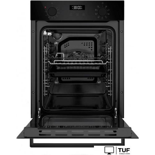 Электрический духовой шкаф MAUNFELD EOEM519PB2