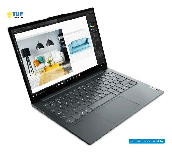 Ноутбук Lenovo ThinkBook 13x ITG 20WJ0021RU