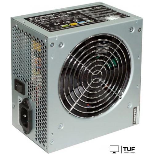 Блок питания Chieftec iArena 550W (GPA-550S)