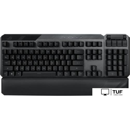 Клавиатура ASUS ROG Claymore II