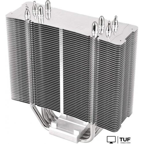 Кулер для процессора Thermaltake Riing Silent 12 RGB Sync Edition