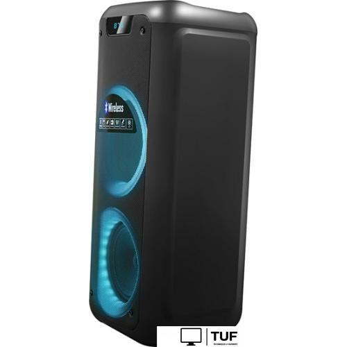 Колонка для вечеринок Ginzzu GM-211