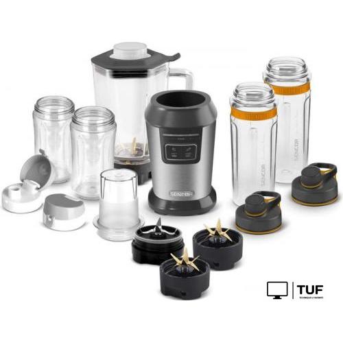 Стационарный блендер Sencor SBL 7570 SS