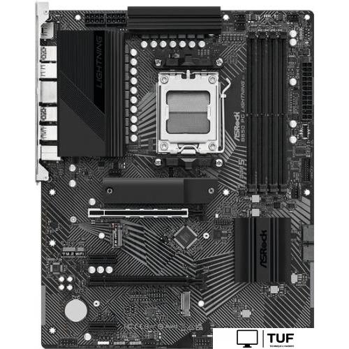 Материнская плата ASRock B650 PG Lightning