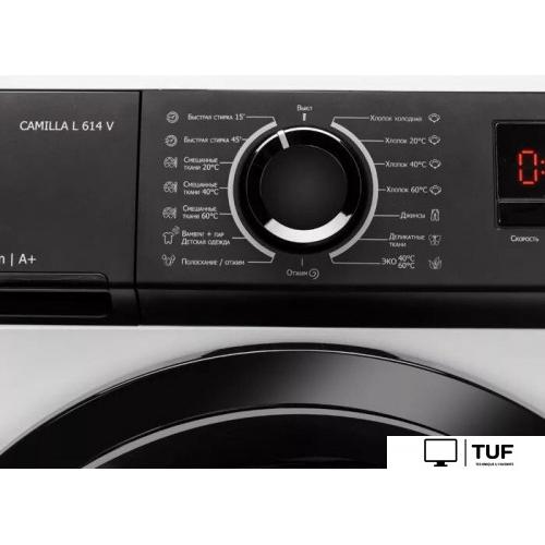 Стиральная машина DeLonghi CAMILLA L 614 V