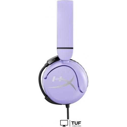 Наушники HyperX Cloud Mini (лавандовый)