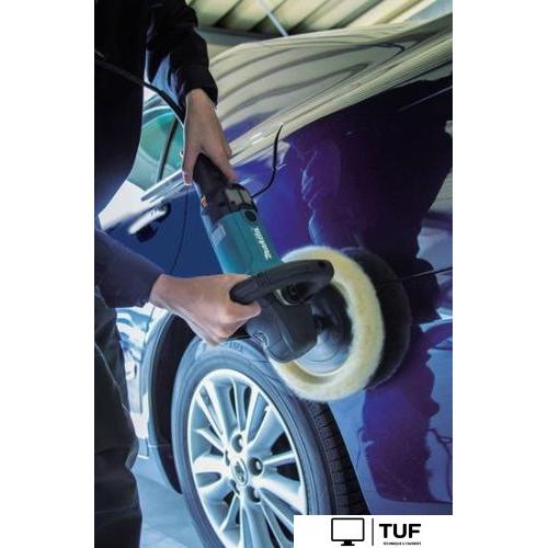 Полировальная машина Makita 9237CB