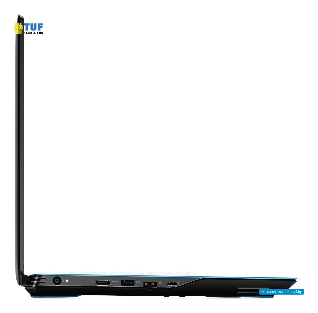 Игровой ноутбук Dell G3 15 3500 G315-7466