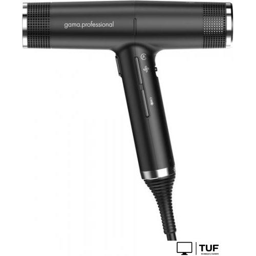 Фен GA.MA IQ Perfetto (черный)