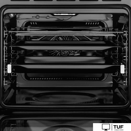 Электрический духовой шкаф MAUNFELD MEOM729PB201