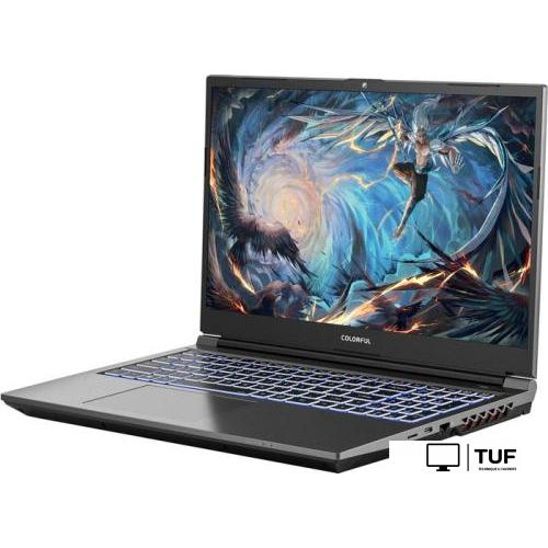 Игровой ноутбук Colorful Evol X15 AT 23 A10003400455