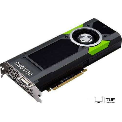 Видеокарта PNY Quadro P5000 16GB GDDR5 VCQP5000-PB