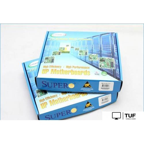 Материнская плата Supermicro MBD-X11SSM-F-B