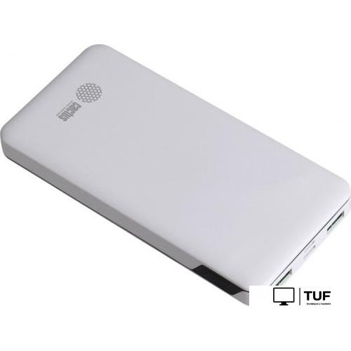 Внешний аккумулятор CACTUS CS-PBFSKT-10000 (белый)