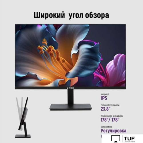 Монитор IRBIS ISM24FIDVesa