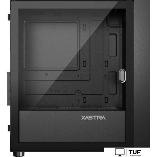 Корпус XASTRA A305M 3ARGB (черный)