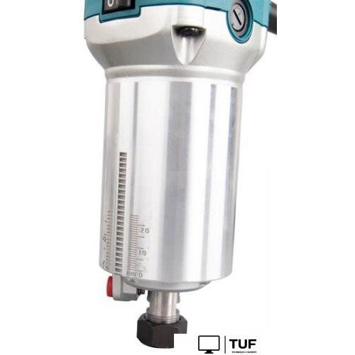 Кромочно-петельный фрезер Makita RT0702C