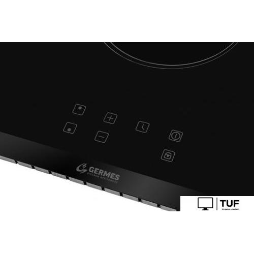 Варочная панель Germes HAC-30BK-XX