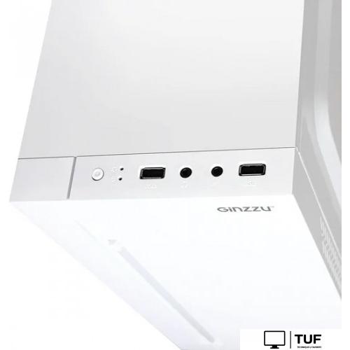 Корпус Ginzzu D390