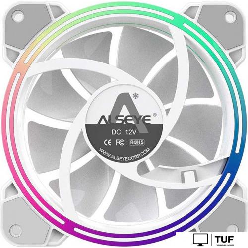 Комплект вентиляторов для корпуса ALSEYE Halo 4.0-W kit