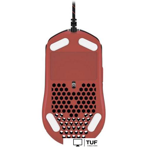 Игровая мышь HyperX Pulsefire Haste (черный/красный)