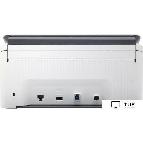 Сканер HP ScanJet Pro N4000 snw1 6FW08A