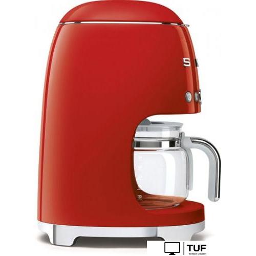 Капельная кофеварка Smeg DCF02RDEU