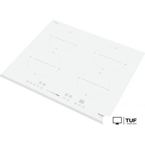 Варочная панель Hyundai HHI 6752 WG