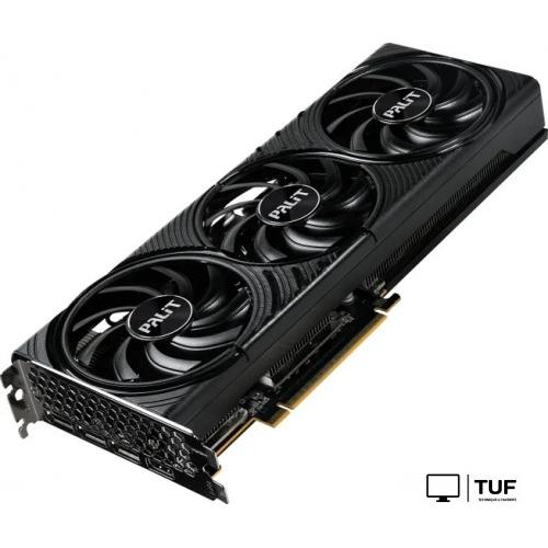 Видеокарта Palit GeForce RTX 5060 Ti Infinity 3 OC 8GB NE7506TS19P1-GB2062S