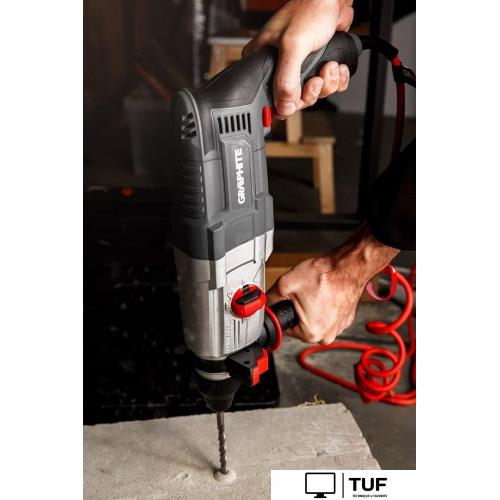 Перфоратор GRAPHITE 58G538 (кейс)