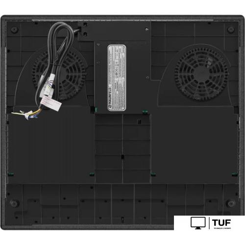 Варочная панель MAUNFELD CVI594STBK