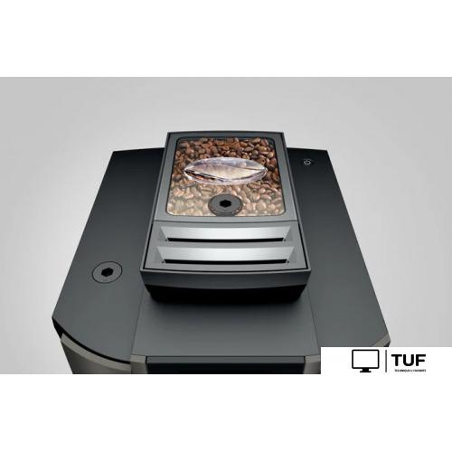 Кофемашина JURA W8 Dark Inox EA 15550