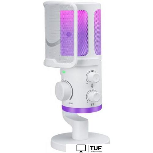 Проводной микрофон FIFINE AM6 (белый)