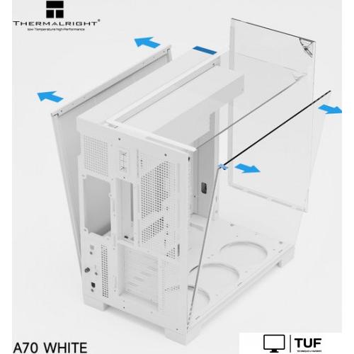 Корпус Thermalright A70 (белый)
