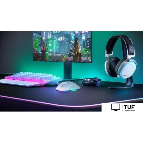 Игровая мышь SteelSeries Aerox 3 Wireless Ghost
