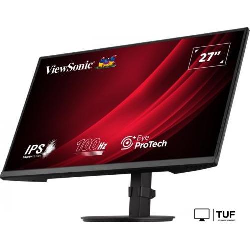 Монитор ViewSonic VA2708-HDJ
