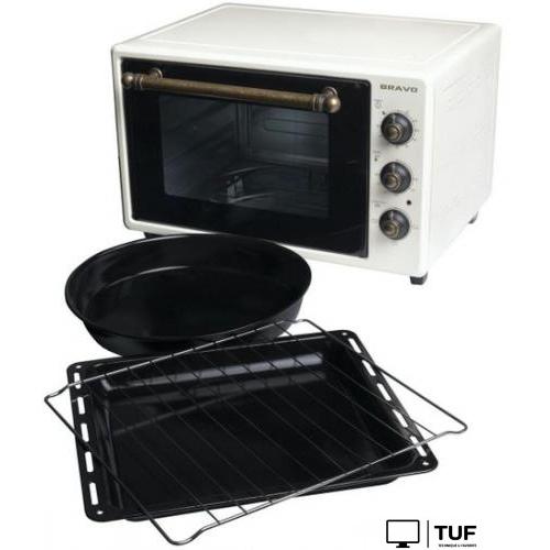 Мини-печь Bravo FO-38BR