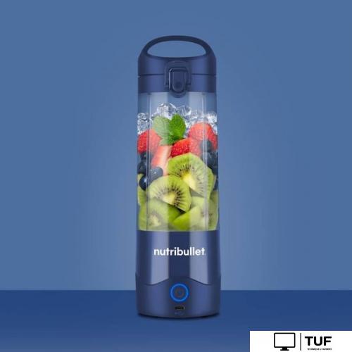 Портативный блендер NutriBullet NBP003NBL