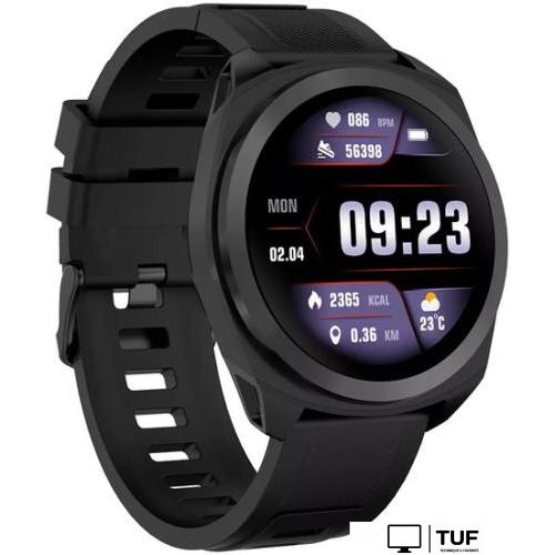 Умные часы Canyon Maverick SW-83 (черный)