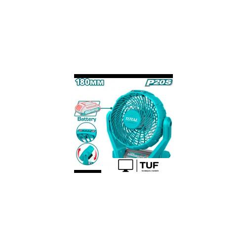 Вентилятор Total TFALI2007