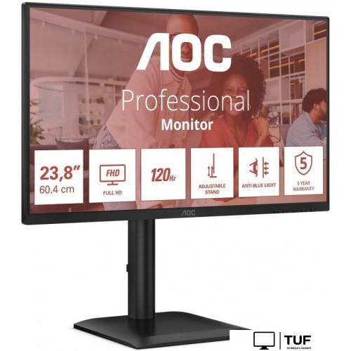 Монитор AOC 24E4U