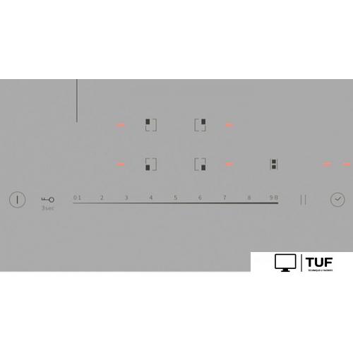Варочная панель LEX EVI 641A GR